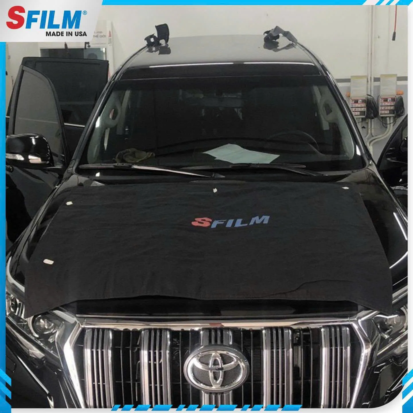 Gói Phim Cách Nhiệt SFilm Chính Hãng